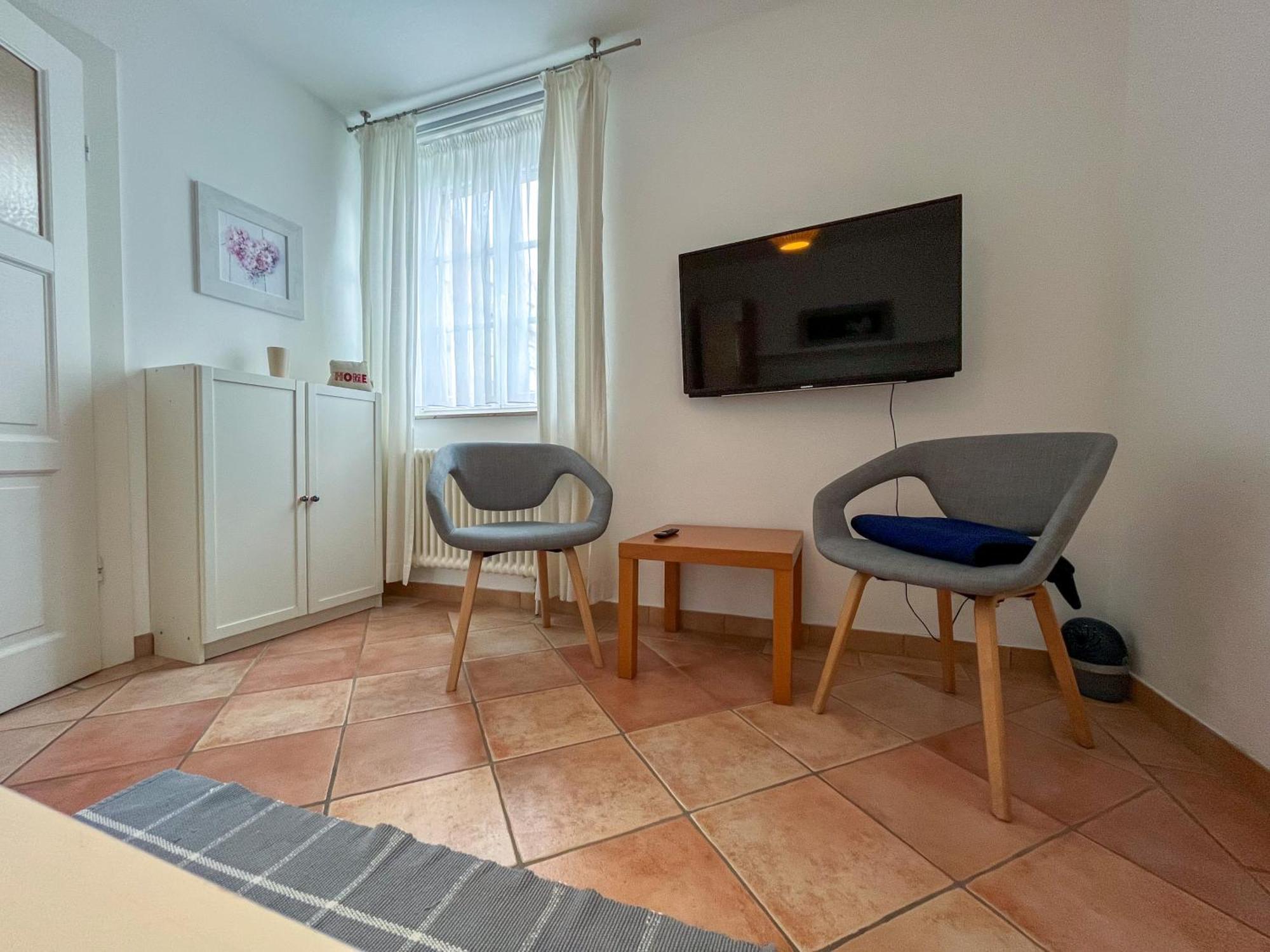 Wohnperle Elbtal - Dresden Erleben Und Geniessen Apartment Bagian luar foto