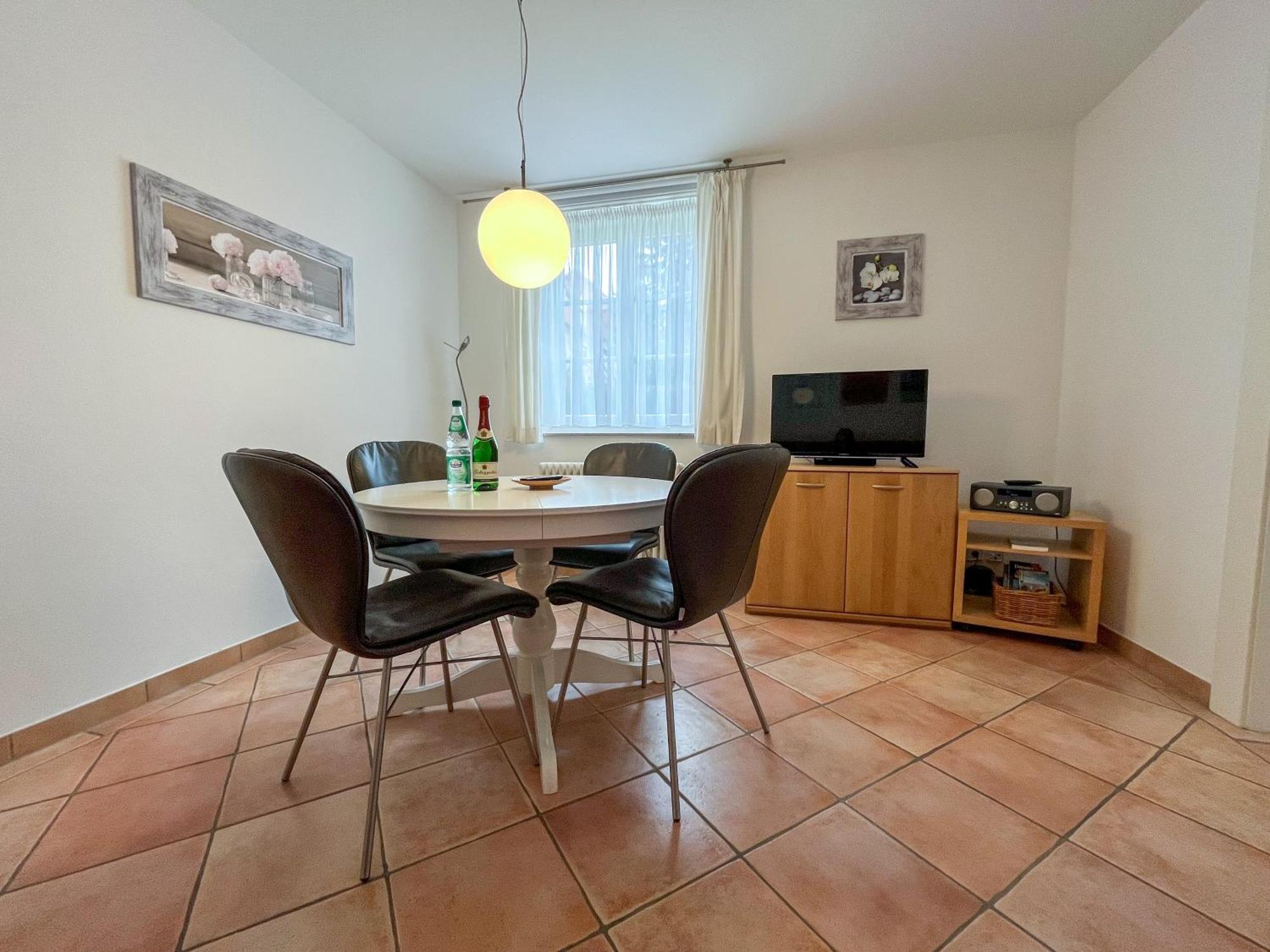 Wohnperle Elbtal - Dresden Erleben Und Geniessen Apartment Bagian luar foto